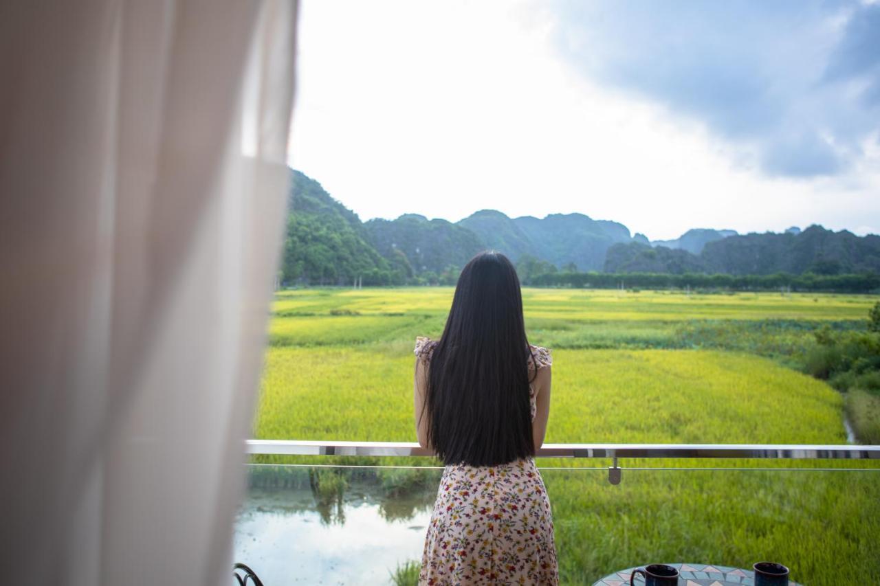 Liberty Hall Tam Coc Hotel & Villa Ninh Binh Exterior foto