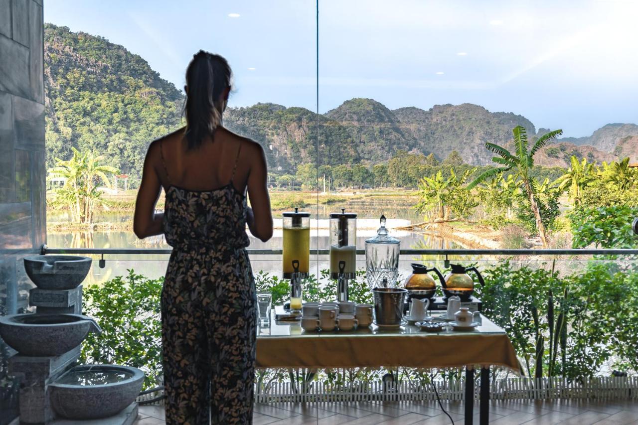 Liberty Hall Tam Coc Hotel & Villa Ninh Binh Exterior foto